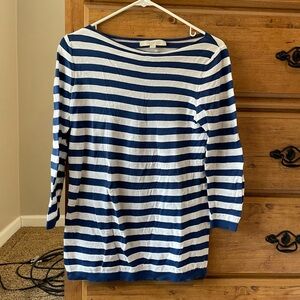 Loft Striped Long Sleeve